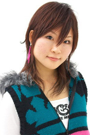 Kaori Furukawa portrait