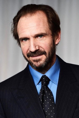 Ralph Fiennes portrait