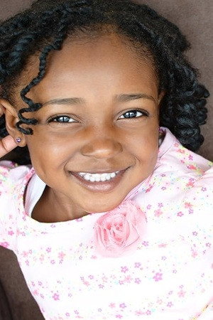 Serenity Reign Brown portrait