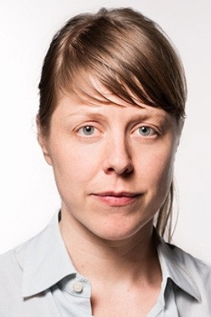 Anna Böger portrait
