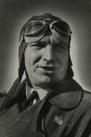 Valeriy Chkalov portrait