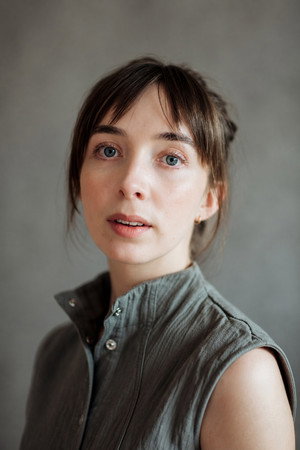 Kate Brady portrait