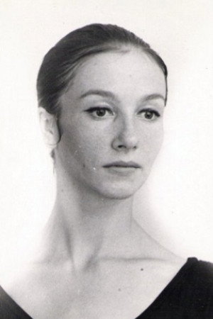 Tatiana Fesenko portrait