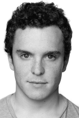Joshua McGuire portrait