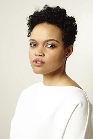 Danielle Davenport portrait