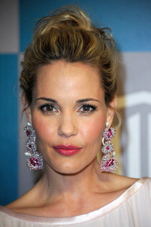 Leslie Bibb portrait
