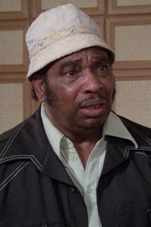 Ernest Mayhand portrait