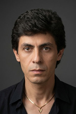 Taşkın Sabah portrait