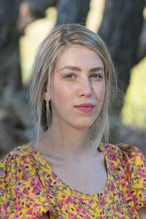 Alkistis Giraud portrait