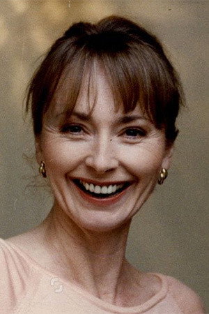 Mel Martin portrait