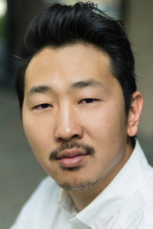 Andrew Ahn portrait