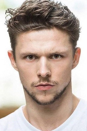 Michał Adam Góral portrait