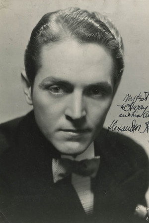 Alexander Kirkland portrait