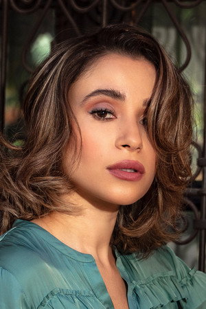 Ahlam Zaimi portrait