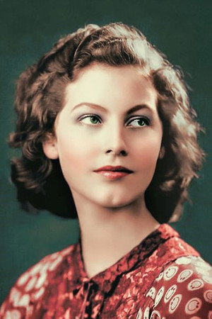Ava Gardner portrait