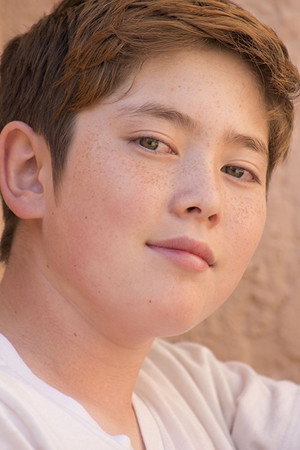 Cole Chisholm portrait