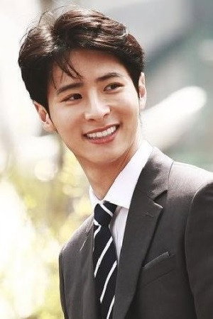 Ahn Dae Kyum portrait
