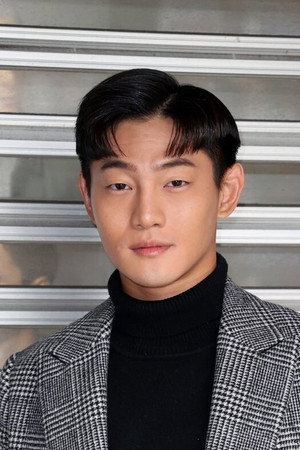Kenny Kuo portrait