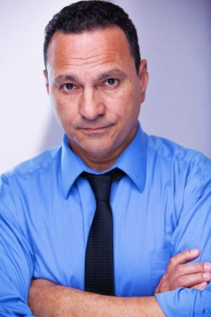 Wayne Lopez portrait