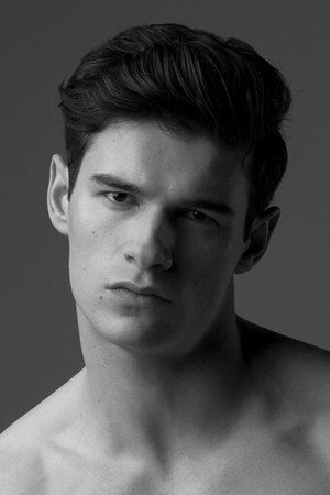 Paul Forman portrait