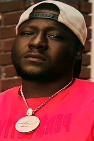 Murda Pain portrait
