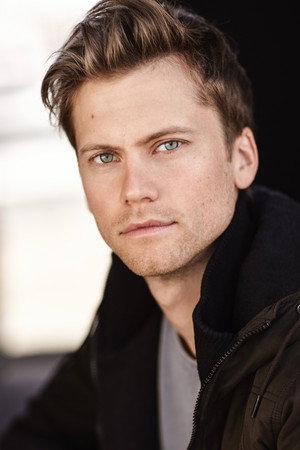 Tim Phillipps portrait