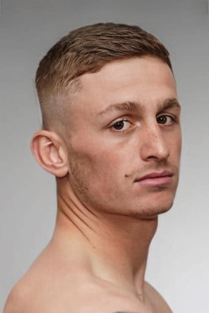 Ryan Garner portrait