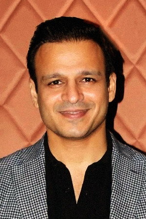Vivek Oberoi portrait