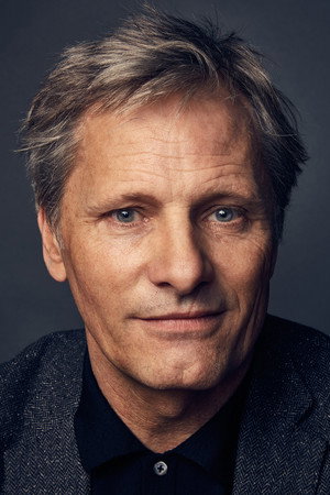 Viggo Mortensen portrait