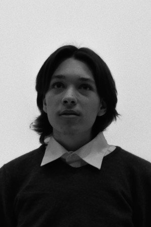 Julien Gouri portrait