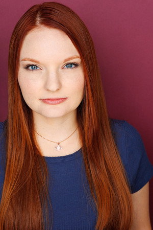 Abbie Georganna portrait