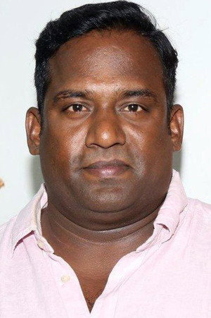 Robo Shankar portrait