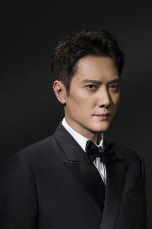 William Feng portrait