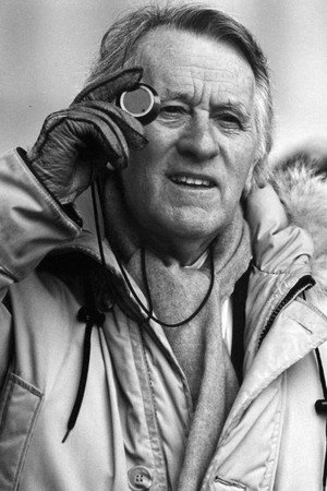 Freddie Francis portrait