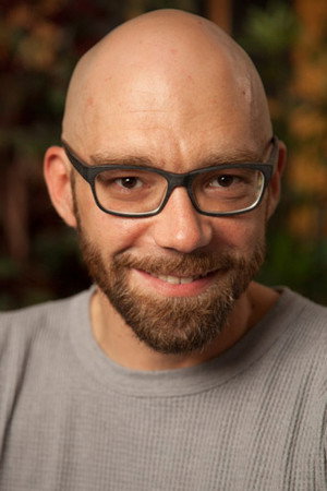 Antoine Mongrain portrait