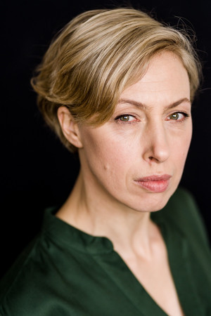 Tiina Tauraite portrait