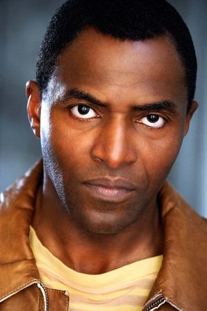 Carl Lumbly portrait
