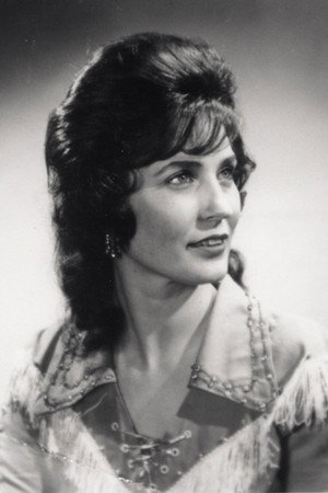 Loretta Lynn portrait