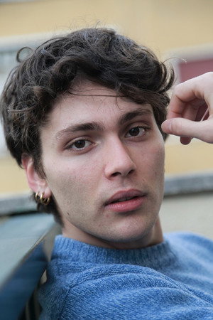 Ruben Mulet Porena portrait