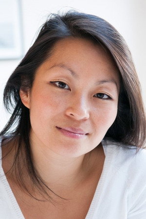 Jung Sun den Hollander portrait