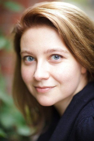 Tatiana Ivan portrait