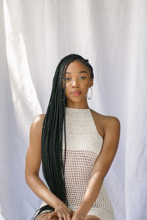 Khosi Ngema portrait