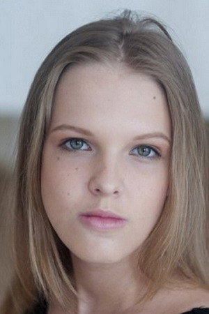 Stasya Tolstaya portrait
