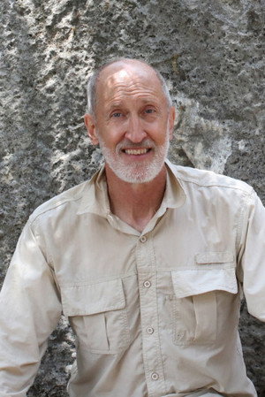 Mark Fairchild portrait