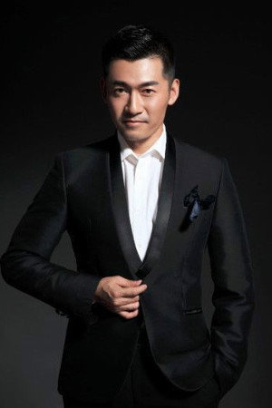 Xiao Cong portrait