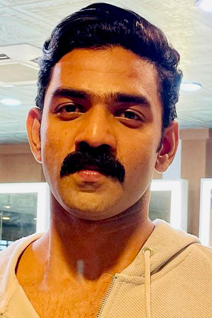 Bharat Raj portrait