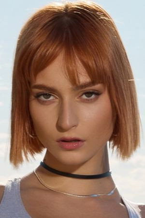 Dolly Dyson portrait