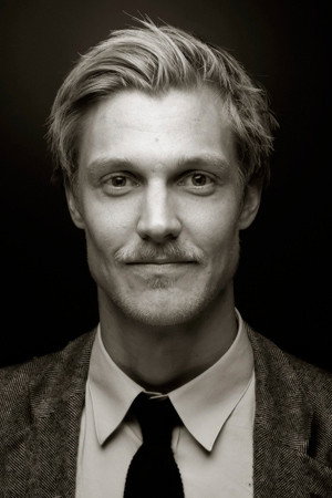 Espen Klouman Høiner portrait