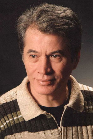 Vahdet Çakar portrait