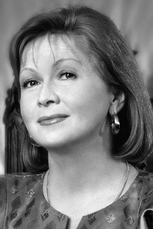 Natalya Gundareva portrait